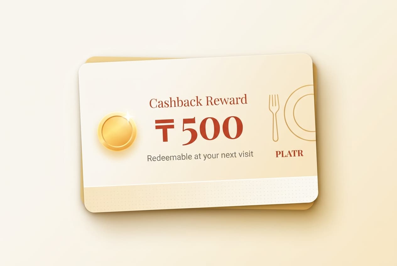 Guest receiving bonus reward after recovery